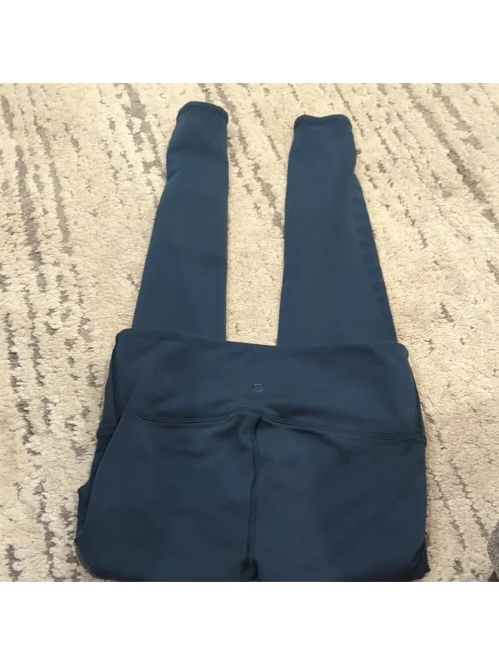 Lululemon Reveal 7/8 Tight (Stripes 25